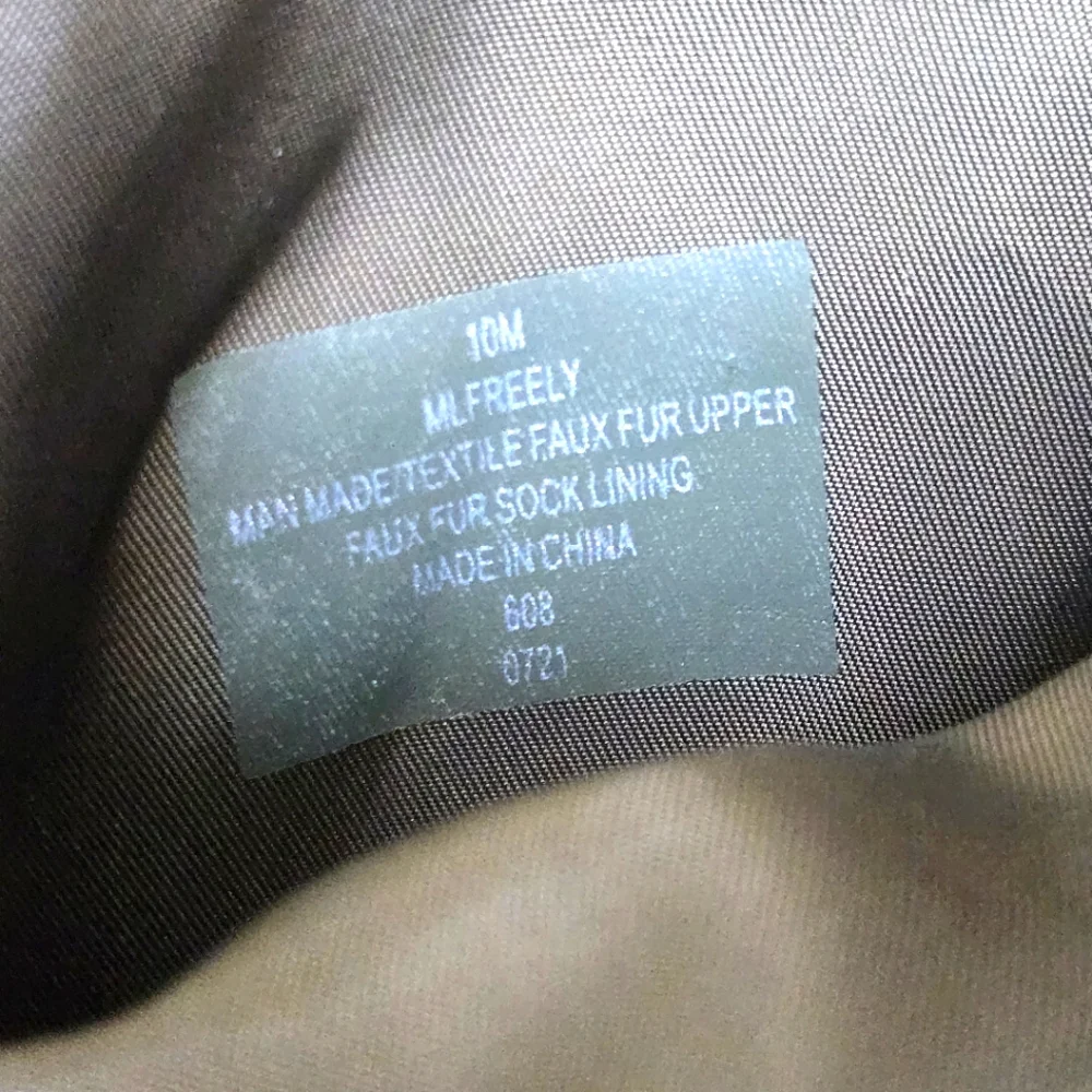 Marc Fisher winter boots Size 10 - Picture 8 of 8